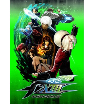 The King of Fighters XIII Galaxy Edition GOG.com Key GLOBAL